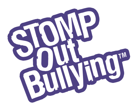 Stomp Out Bullying Logo