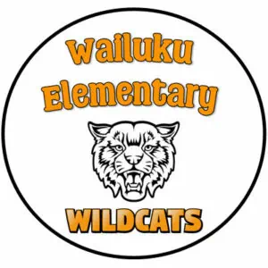 Wailuku Elementary Wildcats