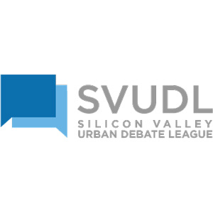 Silicon Valley Urban Debate League Logo