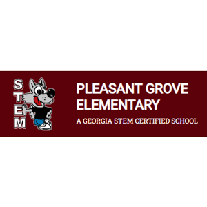 Pleasant Grove Elementary Logo