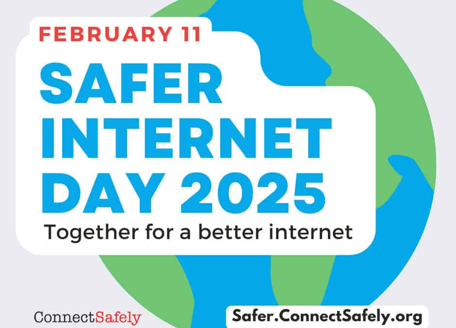 ConnectSafely Announces Safer Internet Day 2025 Events to Empower Youth and Shape Online Safety Policies